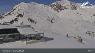 Archiv Foto Webcam Grünwaldkopf in Obertauern 10:00
