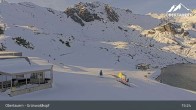 Archiv Foto Webcam Grünwaldkopf in Obertauern 14:00