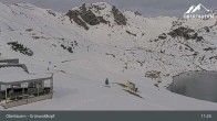 Archiv Foto Webcam Grünwaldkopf in Obertauern 10:00