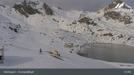Archiv Foto Webcam Grünwaldkopf in Obertauern 12:00