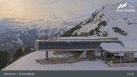 Archiv Foto Webcam Grünwaldkopf in Obertauern 14:00