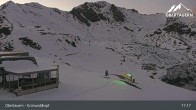 Archiv Foto Webcam Grünwaldkopf in Obertauern 16:00