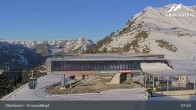 Archiv Foto Webcam Grünwaldkopf in Obertauern 07:00
