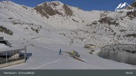 Archiv Foto Webcam Grünwaldkopf in Obertauern 08:00