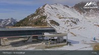 Archiv Foto Webcam Grünwaldkopf in Obertauern 10:00