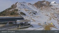 Archiv Foto Webcam Grünwaldkopf in Obertauern 12:00