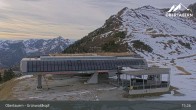 Archiv Foto Webcam Grünwaldkopf in Obertauern 14:00