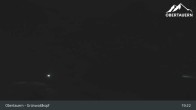 Archiv Foto Webcam Grünwaldkopf in Obertauern 18:00
