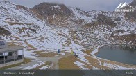 Archiv Foto Webcam Grünwaldkopf in Obertauern 12:00