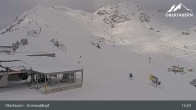 Archiv Foto Webcam Grünwaldkopf in Obertauern 12:00