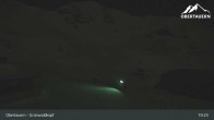 Archived image Webcam Obertauern - Grünwaldkopf 13:00