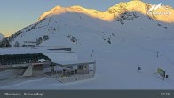 Archived image Webcam Obertauern - Grünwaldkopf 06:00