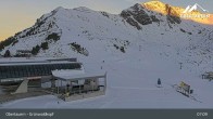 Archiv Foto Webcam Grünwaldkopf in Obertauern 06:00