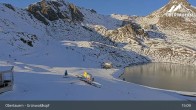 Archiv Foto Webcam Grünwaldkopf in Obertauern 14:00