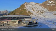 Archiv Foto Webcam Grünwaldkopf in Obertauern 07:00