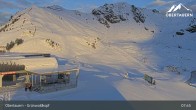 Archived image Webcam Obertauern - Grünwaldkopf 07:00