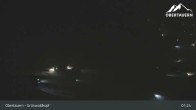 Archived image Webcam Obertauern - Grünwaldkopf 00:00