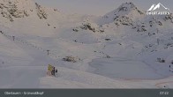 Archiv Foto Webcam Grünwaldkopf in Obertauern 06:00