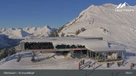 Archiv Foto Webcam Grünwaldkopf in Obertauern 08:00
