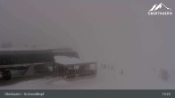 Archiv Foto Webcam Grünwaldkopf in Obertauern 12:00