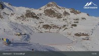 Archiv Foto Webcam Grünwaldkopf in Obertauern 12:00