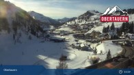 Archiv Foto Webcam Obertauern - Zehnerkar 14:00