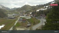 Archiv Foto Webcam Obertauern - Zehnerkar 08:00