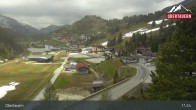 Archiv Foto Webcam Obertauern - Zehnerkar 10:00