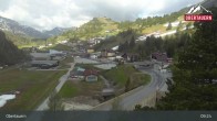 Archiv Foto Webcam Obertauern - Zehnerkar 08:00