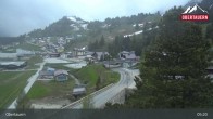 Archiv Foto Webcam Obertauern - Zehnerkar 04:00
