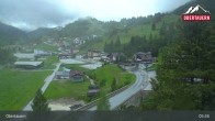Archiv Foto Webcam Obertauern - Zehnerkar 04:00