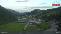 Archiv Foto Webcam Obertauern - Zehnerkar 04:00