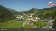 Archiv Foto Webcam Obertauern - Zehnerkar 08:00