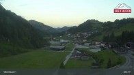 Archiv Foto Webcam Obertauern - Zehnerkar 04:00