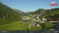 Archiv Foto Webcam Obertauern - Zehnerkar 06:00
