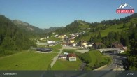Archiv Foto Webcam Obertauern - Zehnerkar 07:00