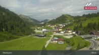Archiv Foto Webcam Obertauern - Zehnerkar 08:00