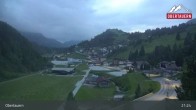 Archiv Foto Webcam Obertauern - Zehnerkar 20:00