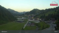 Archiv Foto Webcam Obertauern - Zehnerkar 04:00