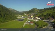 Archiv Foto Webcam Obertauern - Zehnerkar 07:00