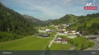 Archiv Foto Webcam Obertauern - Zehnerkar 08:00