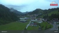 Archiv Foto Webcam Obertauern - Zehnerkar 04:00