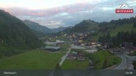 Archiv Foto Webcam Obertauern - Zehnerkar 04:00