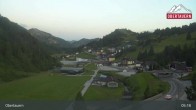 Archiv Foto Webcam Obertauern - Zehnerkar 04:00