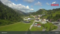 Archiv Foto Webcam Obertauern - Zehnerkar 08:00