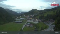 Archiv Foto Webcam Obertauern - Zehnerkar 04:00