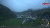 Archiv Foto Webcam Obertauern - Zehnerkar 04:00