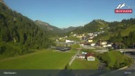 Archiv Foto Webcam Obertauern - Zehnerkar 07:00