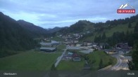 Archiv Foto Webcam Obertauern - Zehnerkar 04:00