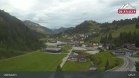 Archiv Foto Webcam Obertauern - Zehnerkar 08:00